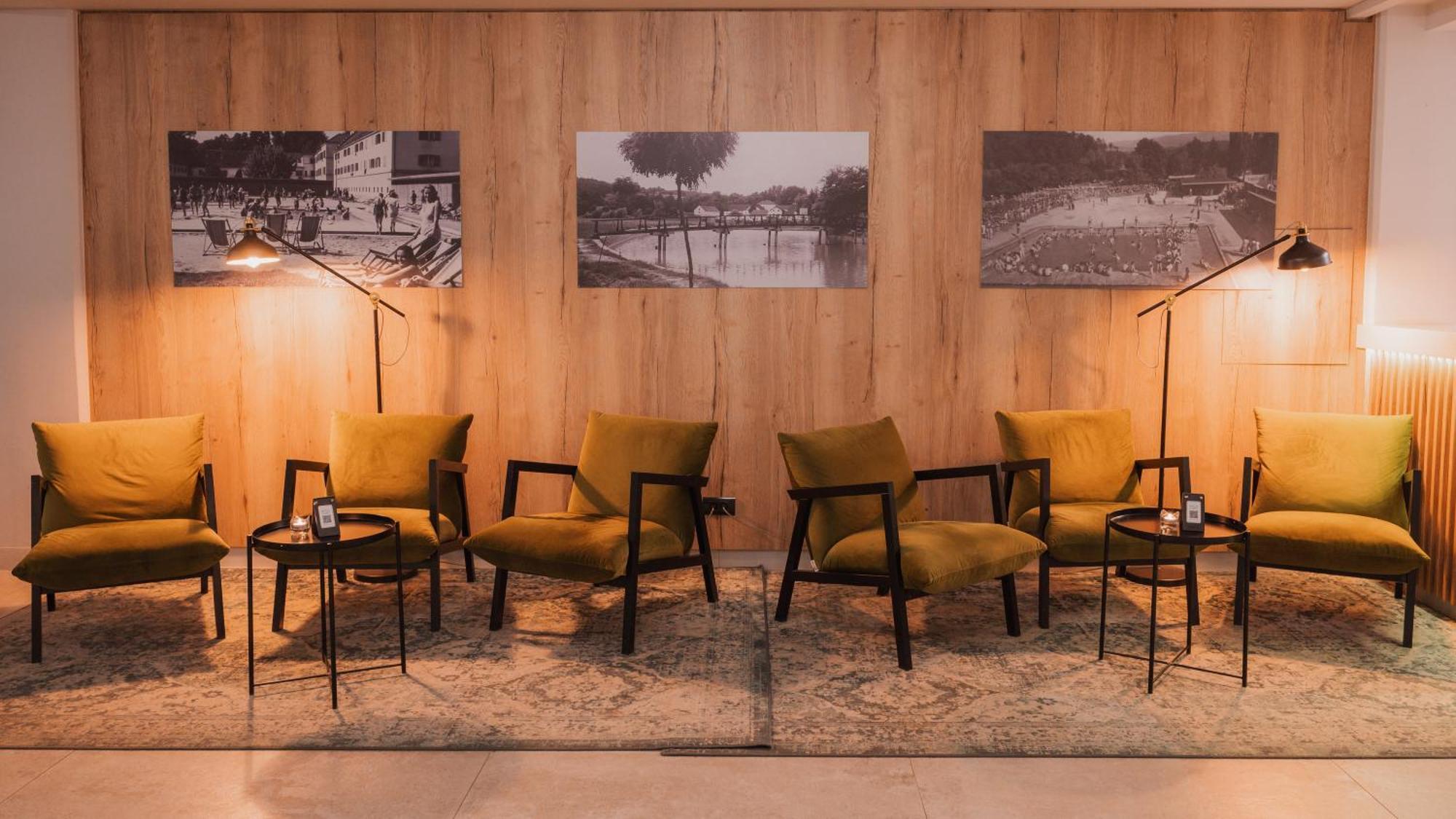 Hotel Matija Gubec Stubicke Toplice ภายนอก รูปภาพ