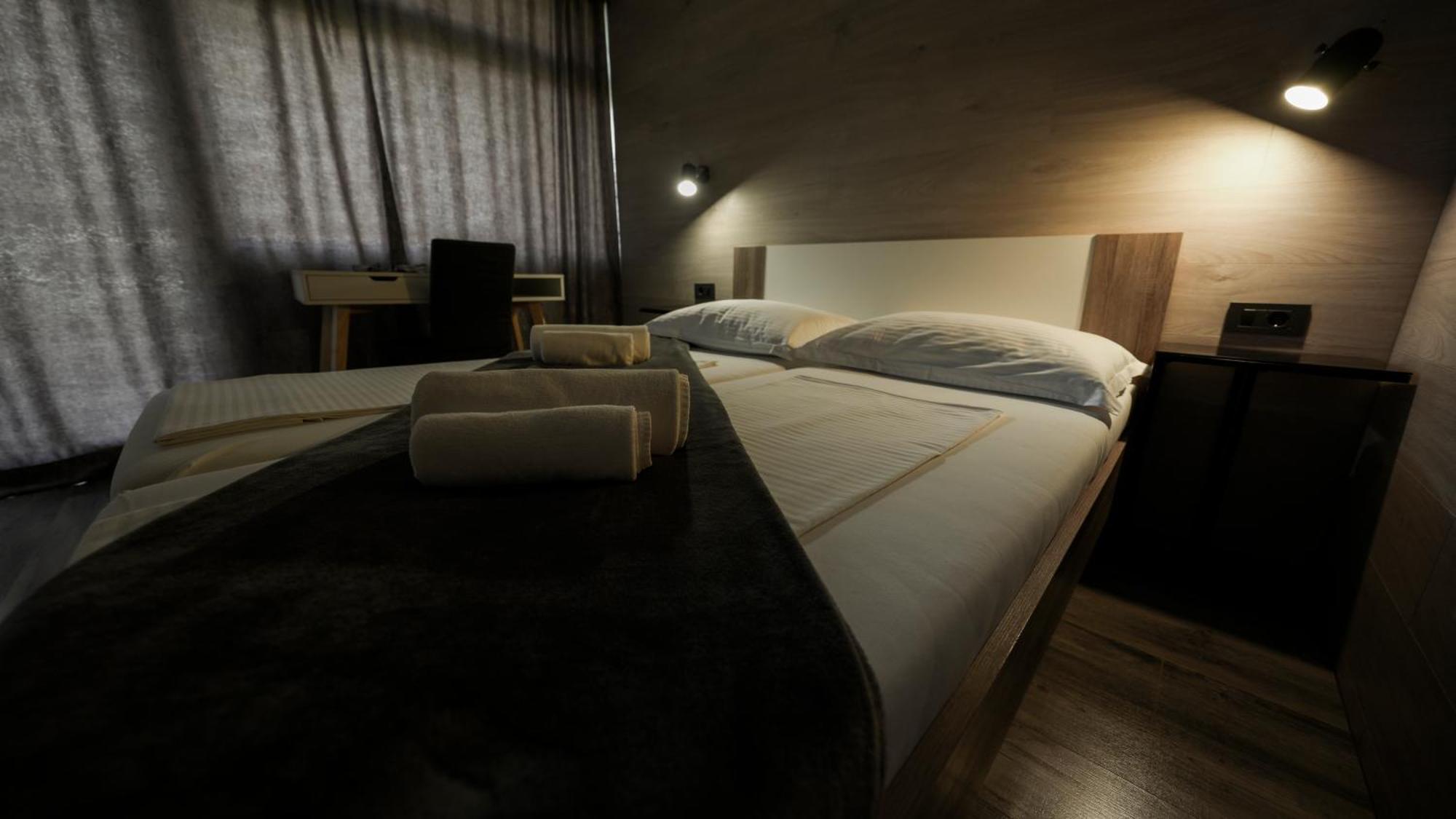 Hotel Matija Gubec Stubicke Toplice ภายนอก รูปภาพ