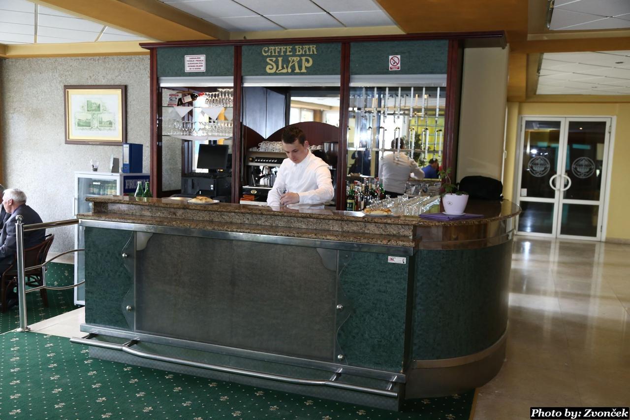 Hotel Matija Gubec Stubicke Toplice ภายนอก รูปภาพ