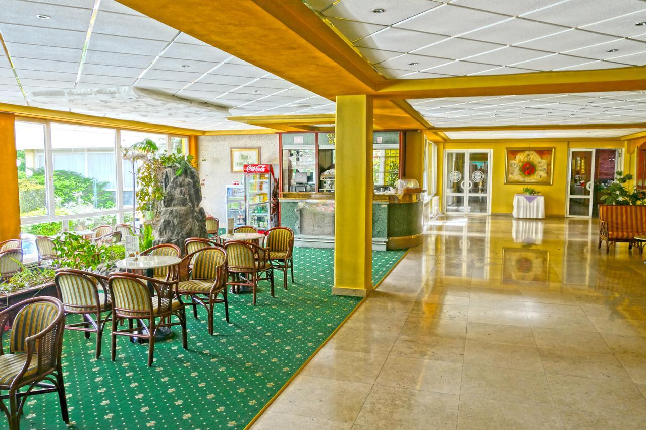 Hotel Matija Gubec Stubicke Toplice ภายนอก รูปภาพ