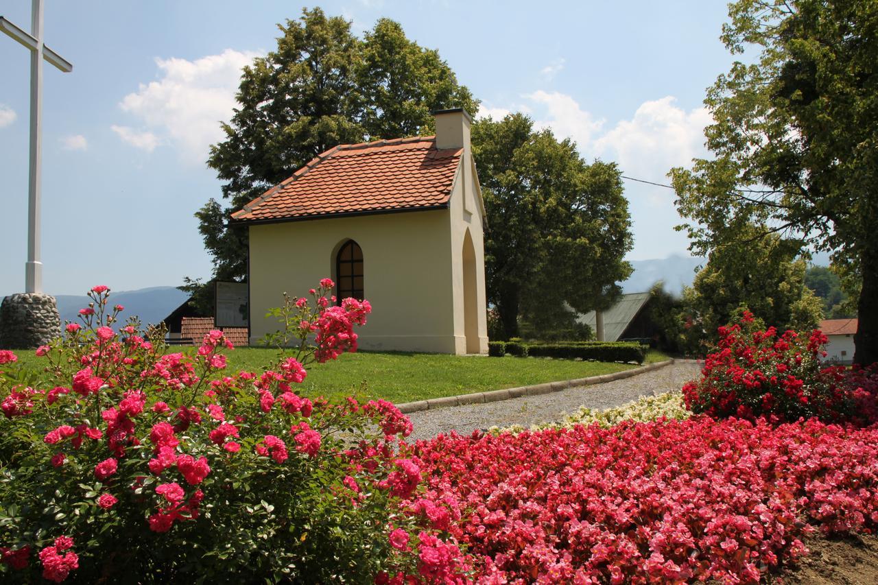 Hotel Matija Gubec Stubicke Toplice ภายนอก รูปภาพ