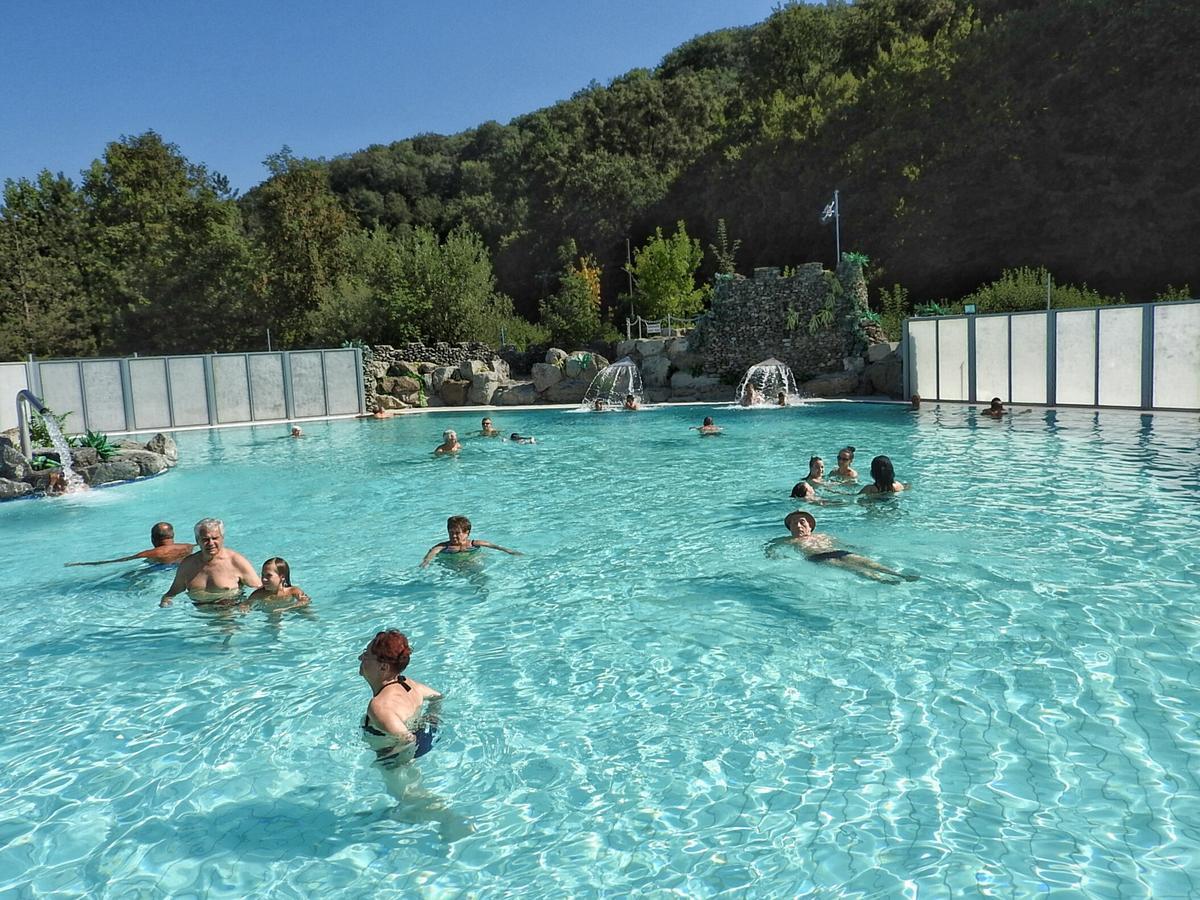 Hotel Matija Gubec Stubicke Toplice ภายนอก รูปภาพ